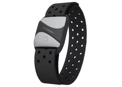 smartLAB hrm A Herzfrequenzmessgerät als Armband mit Bluetooth und ANT+