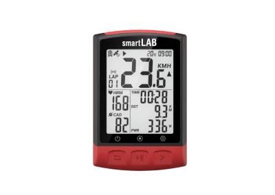 smartLAB bike2 smarter GPS Fahrradcomputer