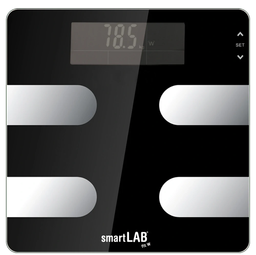 smartLAB fit W Körperanalysewaage