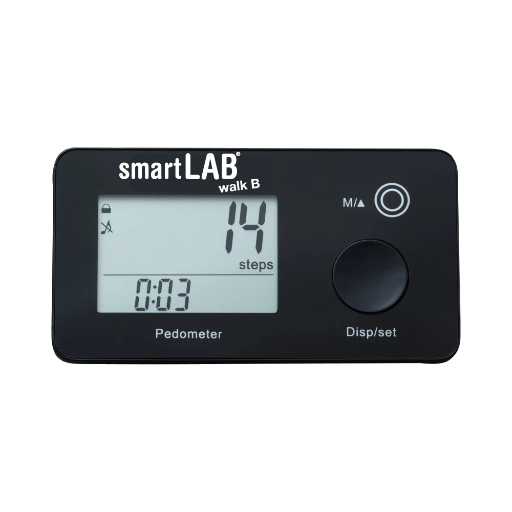 smartLAB walk Bpedometer