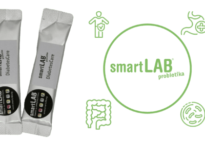 smartLAB probiotika DiabetesCare in Pulverform