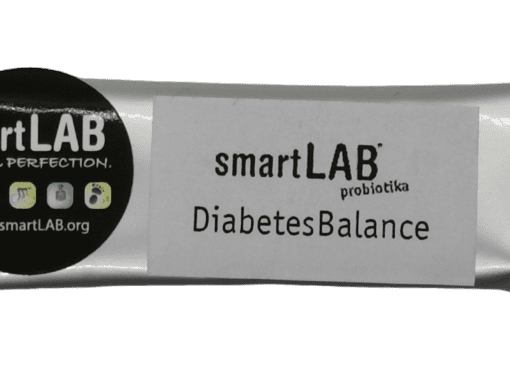 smartLAB probiotika DiabetesBalance in Pulverform