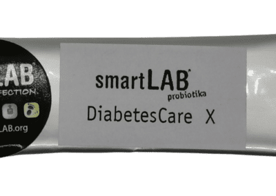 smartLAB probiotika DiabetesCare X in Pulverform