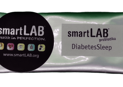 smartLAB probiotika DiabetesSleep in Pulverform