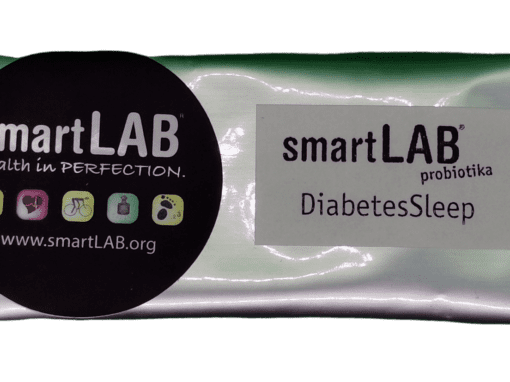smartLAB probiotika DiabetesSleep in Pulverform