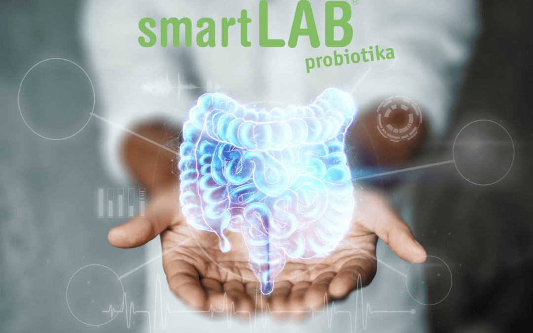 smartLAB probiotika darm