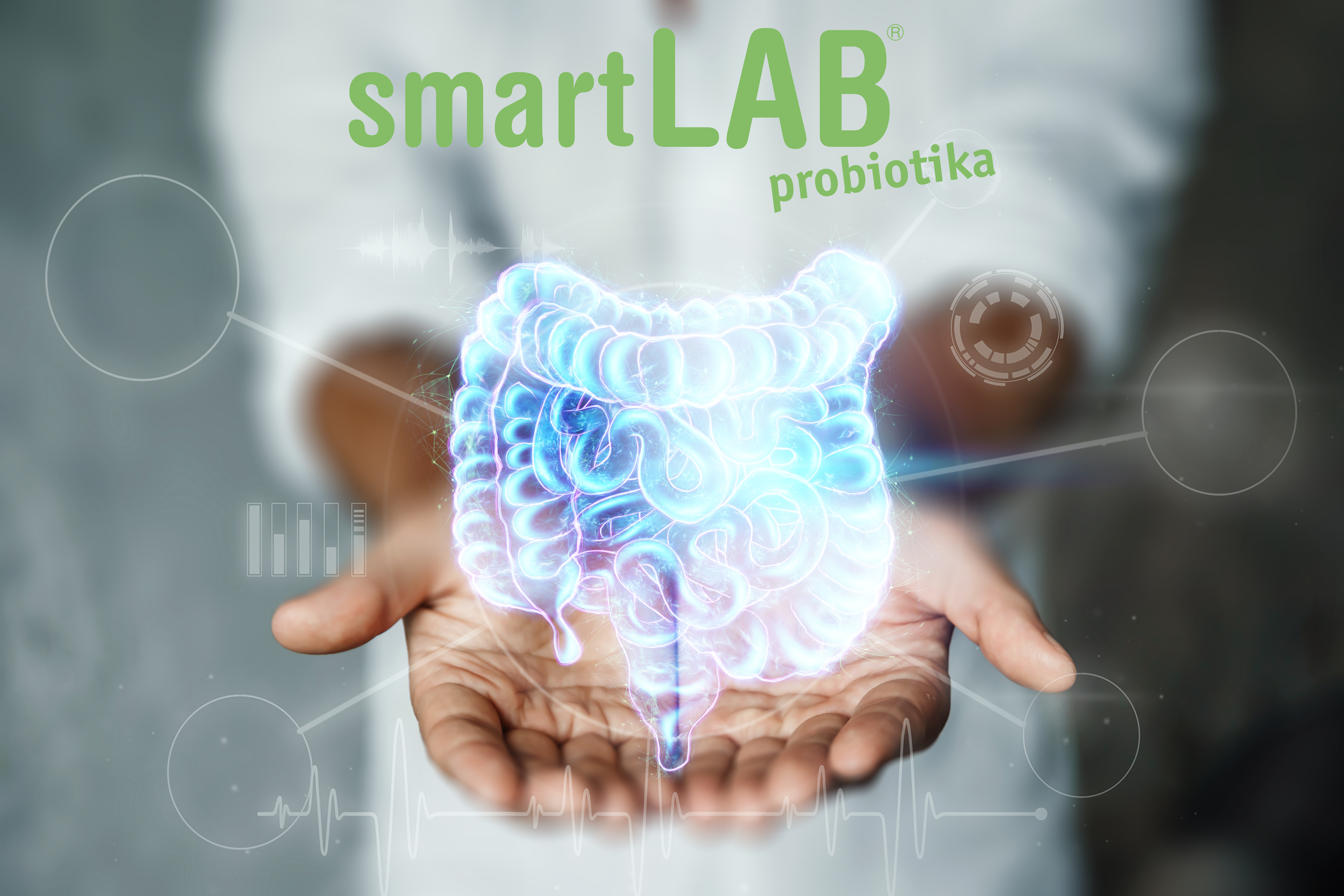 smartLAB probiotika darm